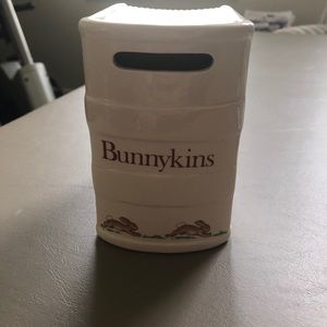 Royal Doulton Bunnykins bank